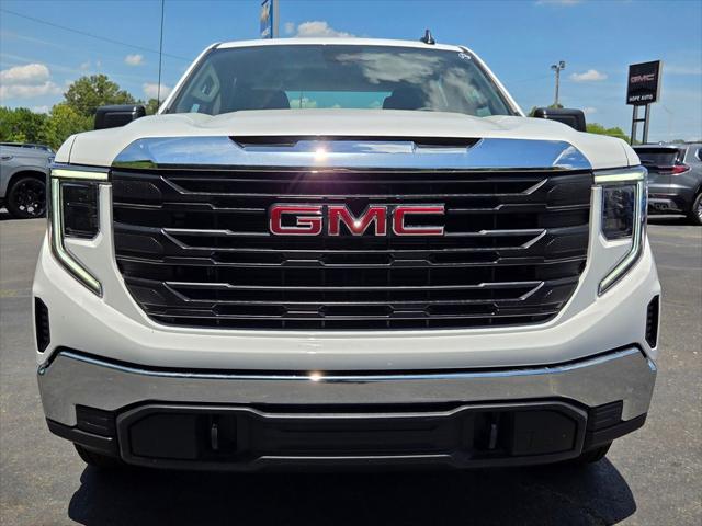 2026 GMC Sierra 1500 Crew Cab, Short Bed, Pro, 4WD