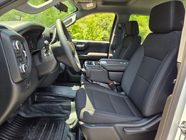 2026 GMC Sierra 1500 Crew Cab, Short Bed, Pro, 4WD