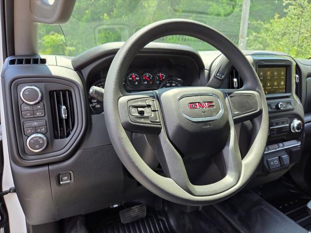2026 GMC Sierra 1500 Crew Cab, Short Bed, Pro, 4WD