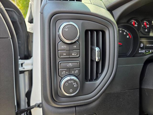 2026 GMC Sierra 1500 Crew Cab, Short Bed, Pro, 4WD