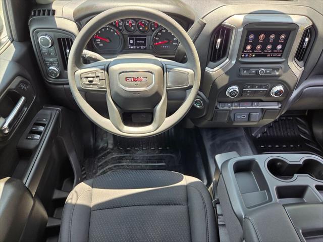 2026 GMC Sierra 1500 Crew Cab, Short Bed, Pro, 4WD