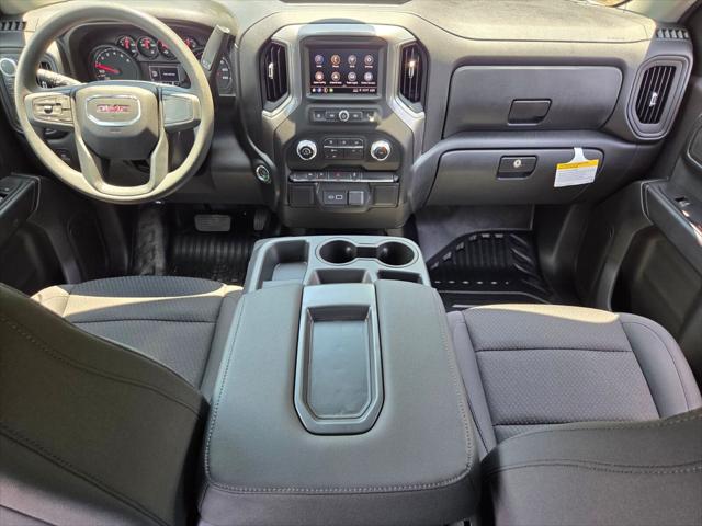 2026 GMC Sierra 1500 Crew Cab, Short Bed, Pro, 4WD
