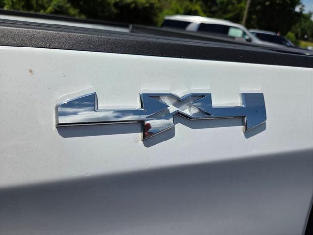 2026 GMC Sierra 1500 Crew Cab, Short Bed, Pro, 4WD