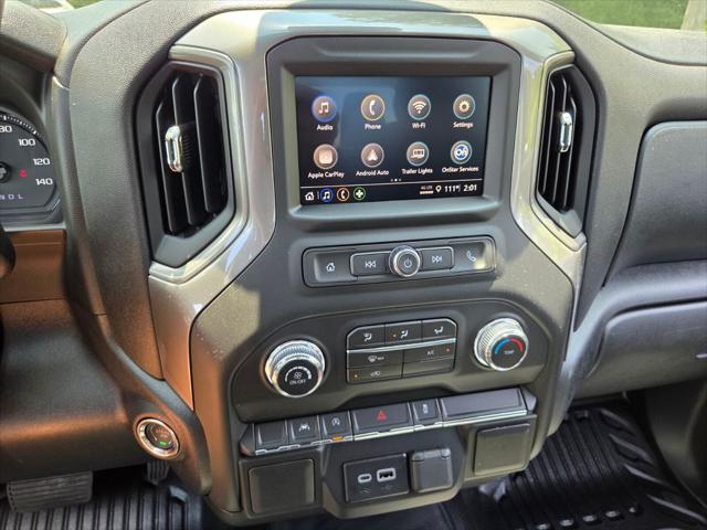 2026 GMC Sierra 1500 Crew Cab, Short Bed, Pro, 4WD