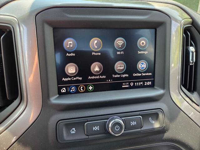 2026 GMC Sierra 1500 Crew Cab, Short Bed, Pro, 4WD