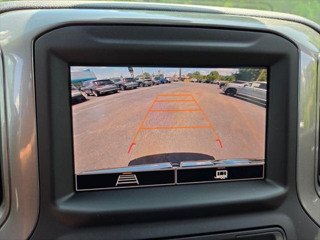 2026 GMC Sierra 1500 Crew Cab, Short Bed, Pro, 4WD