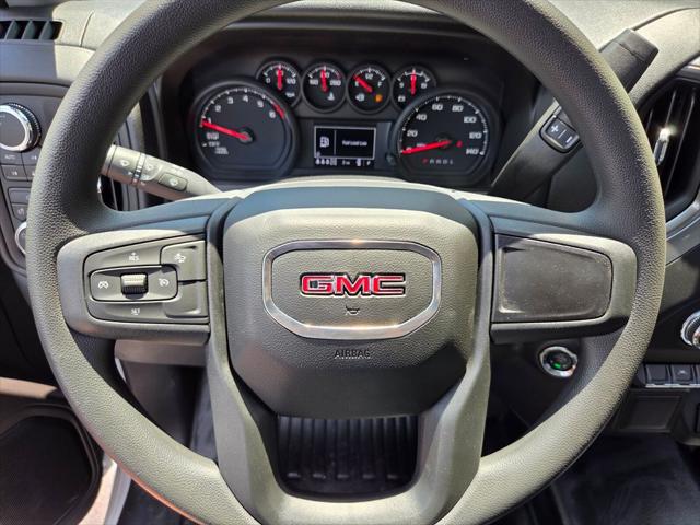 2026 GMC Sierra 1500 Crew Cab, Short Bed, Pro, 4WD