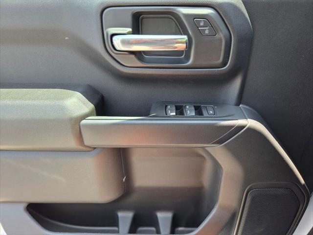 2026 GMC Sierra 1500 Crew Cab, Short Bed, Pro, 4WD