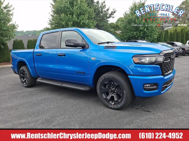 2026 RAM Ram 1500 RAM 1500 BIG HORN CREW CAB 4X4 57 BOX 2026 RAM Ram 1500 RAM 1500 BIG HORN CREW CAB 4X4 57 BOX