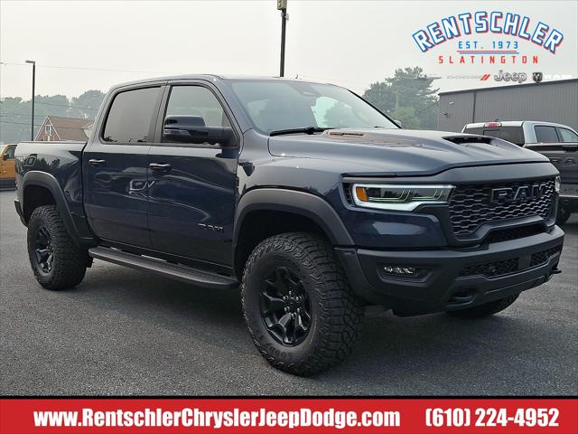 2026 RAM Ram 1500 RAM 1500 RHO CREW CAB 4X4 57 BOX 2026 RAM Ram 1500 RAM 1500 RHO CREW CAB 4X4 57 BOX