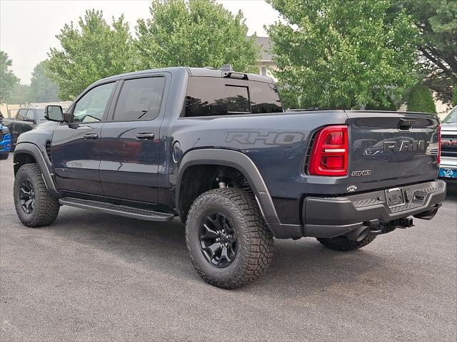 2026 RAM Ram 1500 RAM 1500 RHO CREW CAB 4X4 57 BOX 2026 RAM Ram 1500 RAM 1500 RHO CREW CAB 4X4 57 BOX