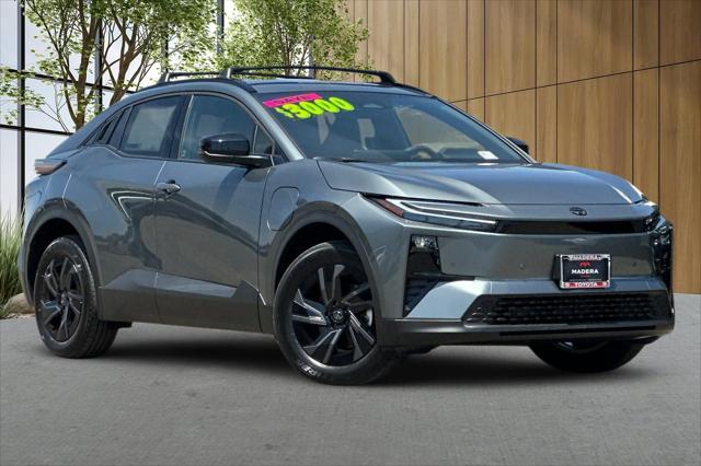 2026 Toyota C-HR SE