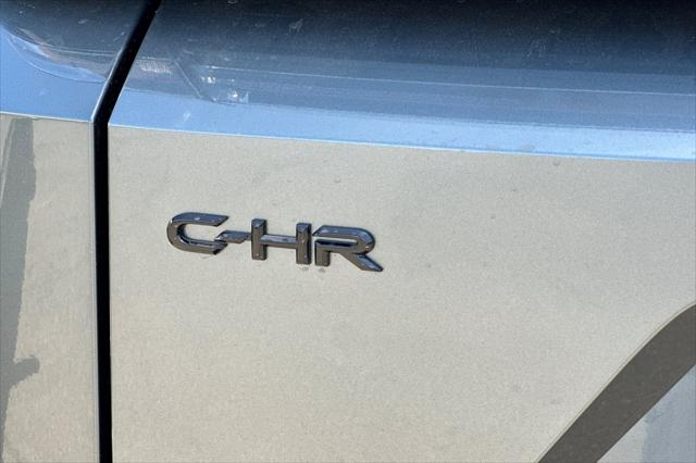 2026 Toyota C-HR SE