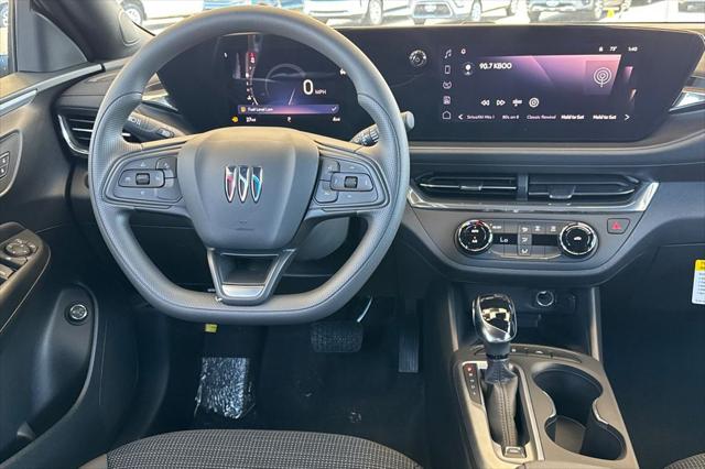 2026 Buick NV Preferred FWD