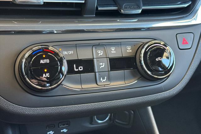 2026 Buick NV Preferred FWD