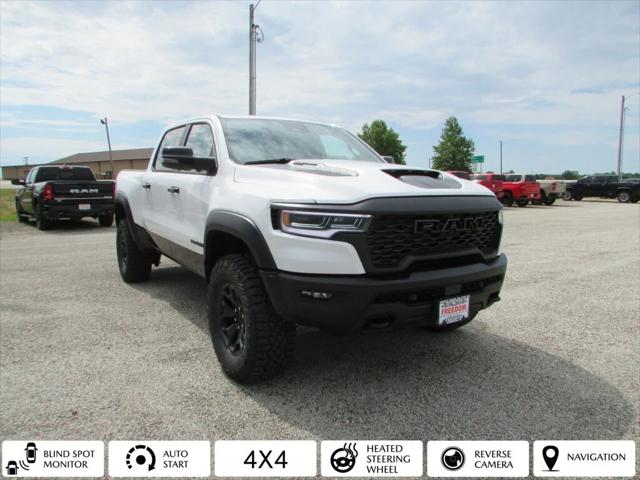2026 RAM Ram 1500 RAM 1500 RHO CREW CAB 4X4 57 BOX 2026 RAM Ram 1500 RAM 1500 RHO CREW CAB 4X4 57 BOX