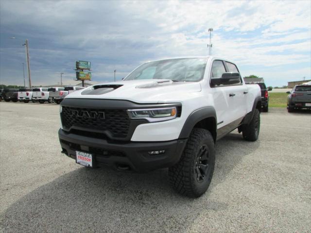 2026 RAM Ram 1500 RAM 1500 RHO CREW CAB 4X4 57 BOX 2026 RAM Ram 1500 RAM 1500 RHO CREW CAB 4X4 57 BOX