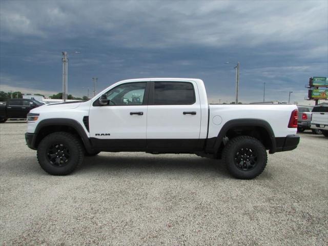 2026 RAM Ram 1500 RAM 1500 RHO CREW CAB 4X4 57 BOX 2026 RAM Ram 1500 RAM 1500 RHO CREW CAB 4X4 57 BOX