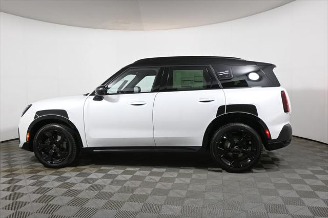 2026 MINI Cooper Countryman Cooper S