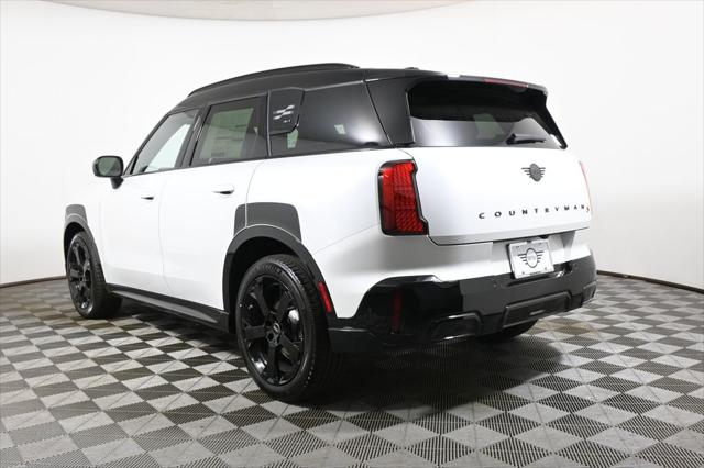 2026 MINI Cooper Countryman Cooper S