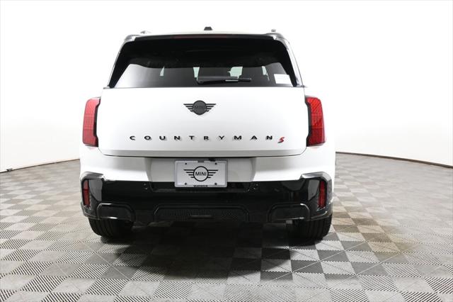 2026 MINI Cooper Countryman Cooper S