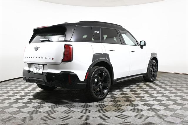 2026 MINI Cooper Countryman Cooper S