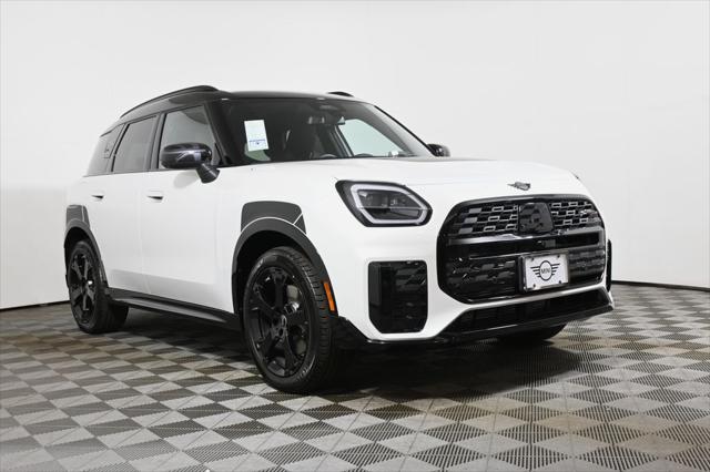 2026 MINI Cooper Countryman Cooper S