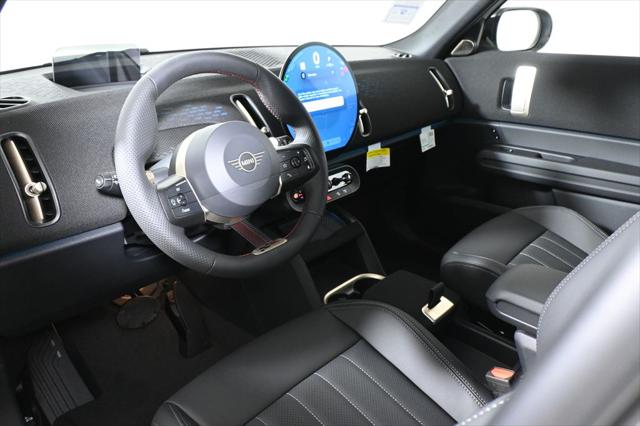 2026 MINI Cooper Countryman Cooper S