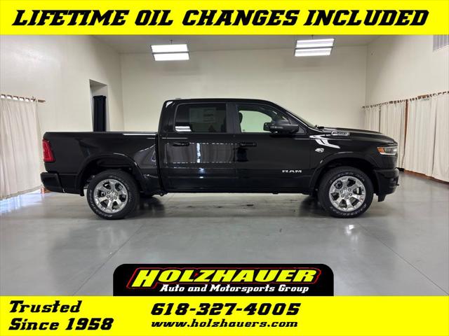 2026 Ram 1500 Big Horn Crew Cab 4x4 5'7" Box for sale in Nashville, IL