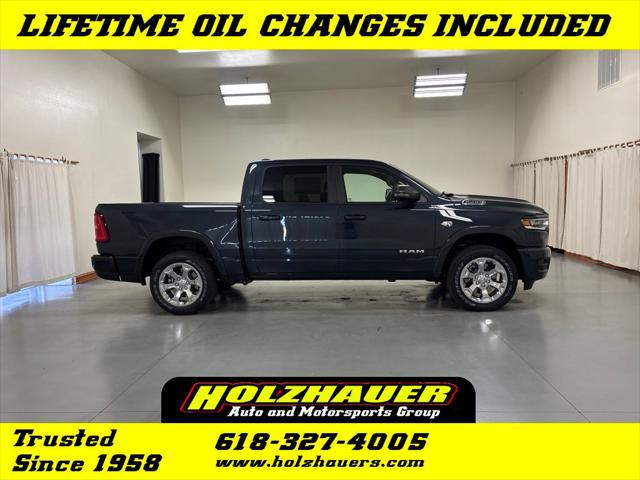 2026 Ram 1500 Big Horn Crew Cab 4x4 5'7" Box for sale in Nashville, IL