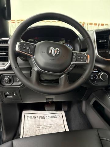 2026 Ram 1500 Big Horn Crew Cab 4x4 57 Box