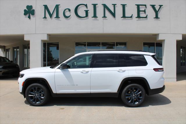 2026 Jeep Grand Cherokee L GRAND CHEROKEE L 85TH ANNIVERSARY EDITION 4X4