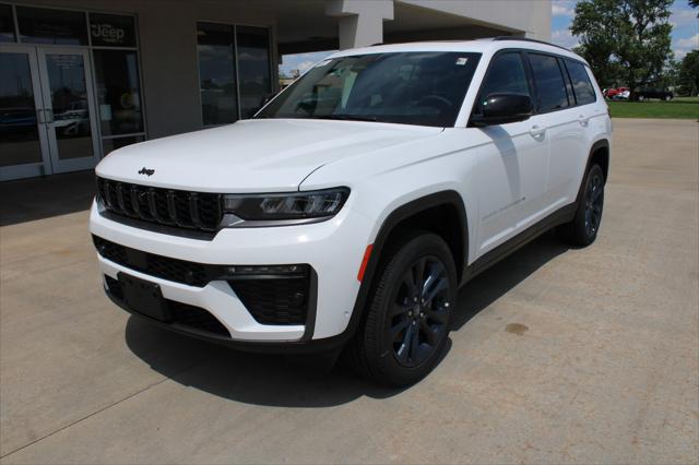 2026 Jeep Grand Cherokee L GRAND CHEROKEE L 85TH ANNIVERSARY EDITION 4X4