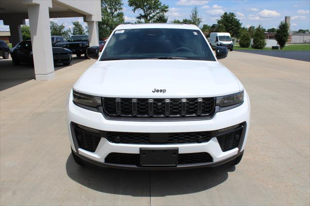 2026 Jeep Grand Cherokee L GRAND CHEROKEE L 85TH ANNIVERSARY EDITION 4X4