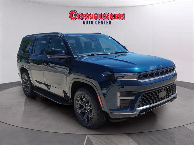 2026 Wagoneer Grand Wagoneer GRAND WAGONEER UPLAND 4X4 2026 Wagoneer Grand Wagoneer GRAND WAGONEER UPLAND 4X4