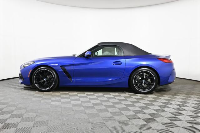 2026 BMW Z4 sDrive30i