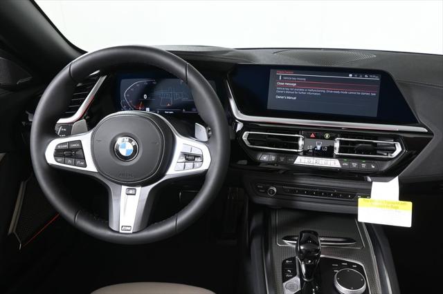 2026 BMW Z4 sDrive30i