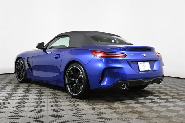 2026 BMW Z4 sDrive30i