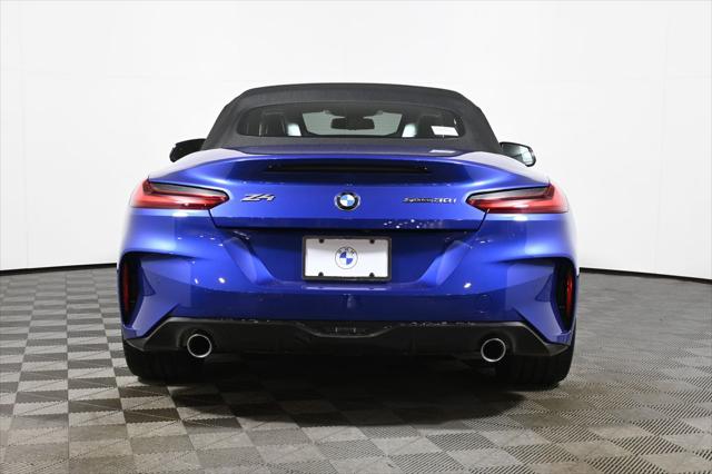 2026 BMW Z4 sDrive30i