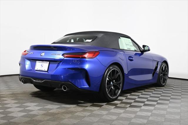 2026 BMW Z4 sDrive30i
