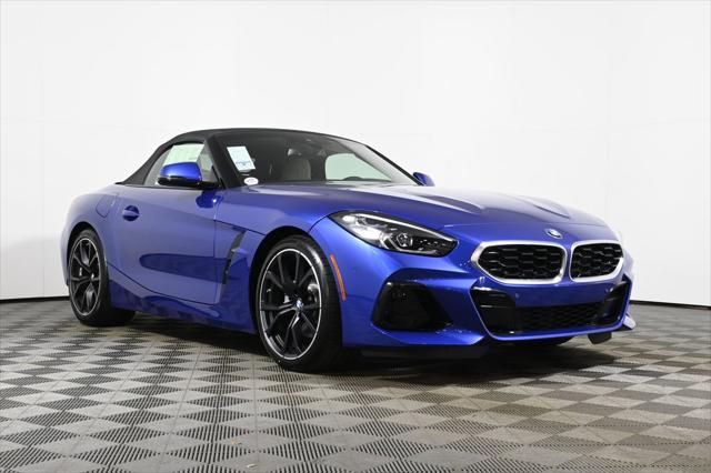 2026 BMW Z4 sDrive30i