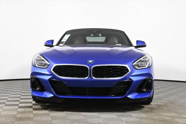 2026 BMW Z4 sDrive30i