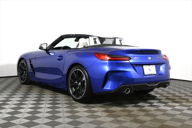 2026 BMW Z4 sDrive30i
