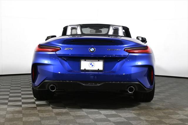 2026 BMW Z4 sDrive30i