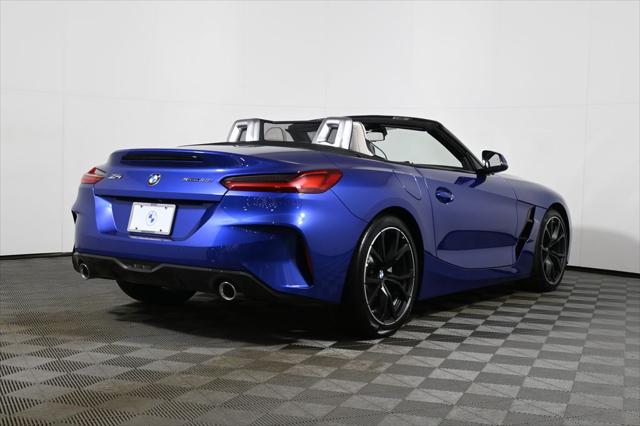 2026 BMW Z4 sDrive30i
