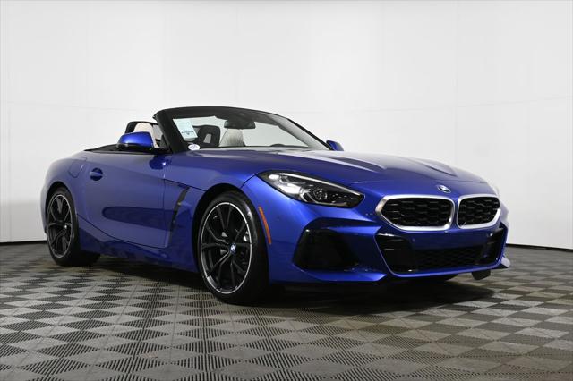 2026 BMW Z4 sDrive30i