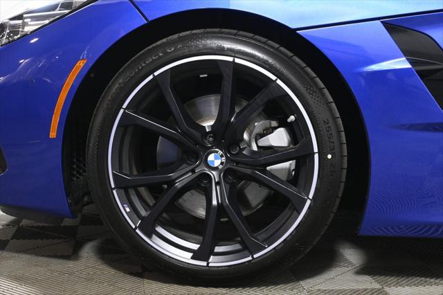 2026 BMW Z4 sDrive30i
