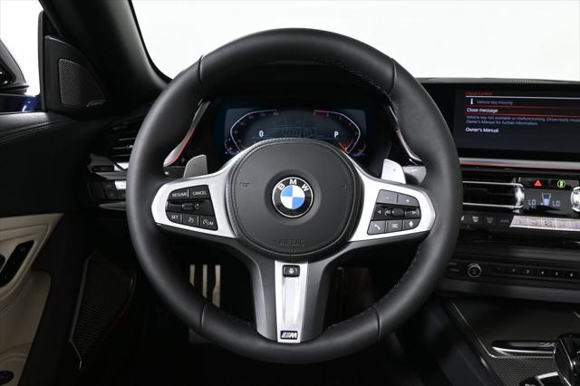 2026 BMW Z4 sDrive30i