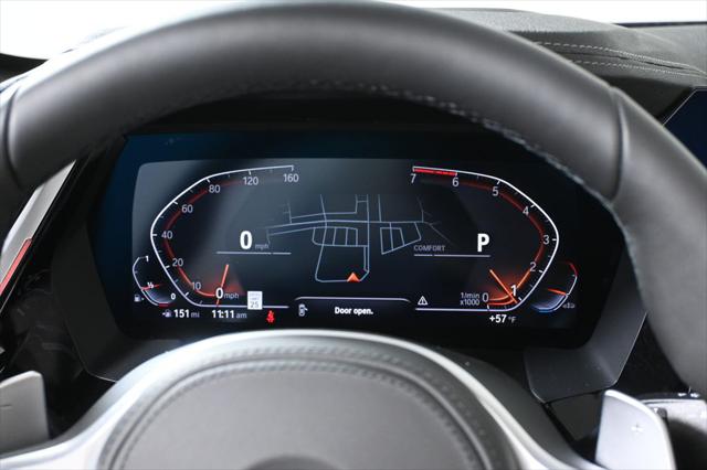 2026 BMW Z4 sDrive30i