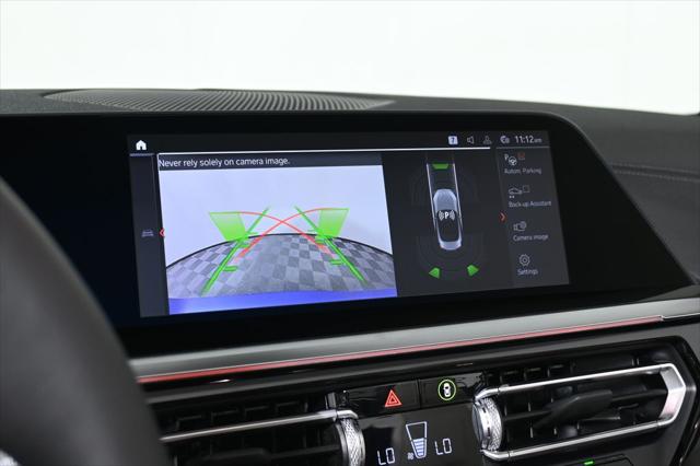2026 BMW Z4 sDrive30i
